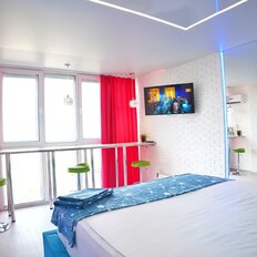 Квартира 34 м², студия - изображение 3