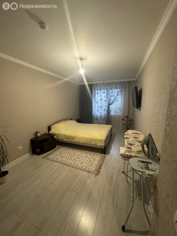 1-комнатная квартира: Красноярск, Соколовская улица, 78 (40.3 м²)