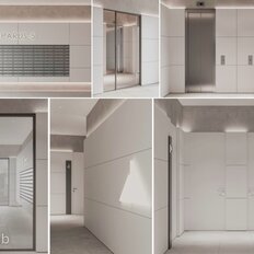 Квартира 58 м², 1-комнатная - изображение 1