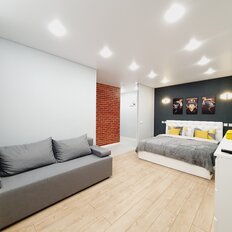 Квартира 35 м², 1-комнатная - изображение 1