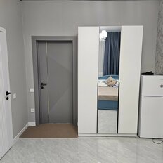 Квартира 25 м², студия - изображение 1
