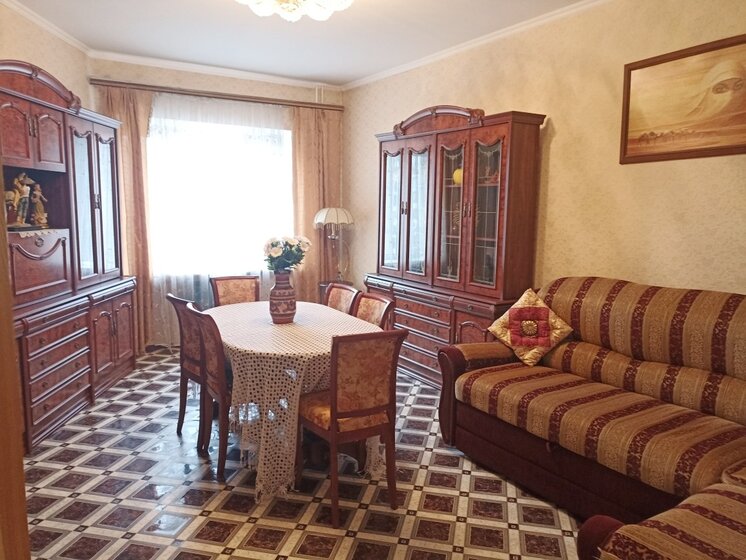 111,6 м², 3-комнатная квартира 16 500 000 ₽ - изображение 16