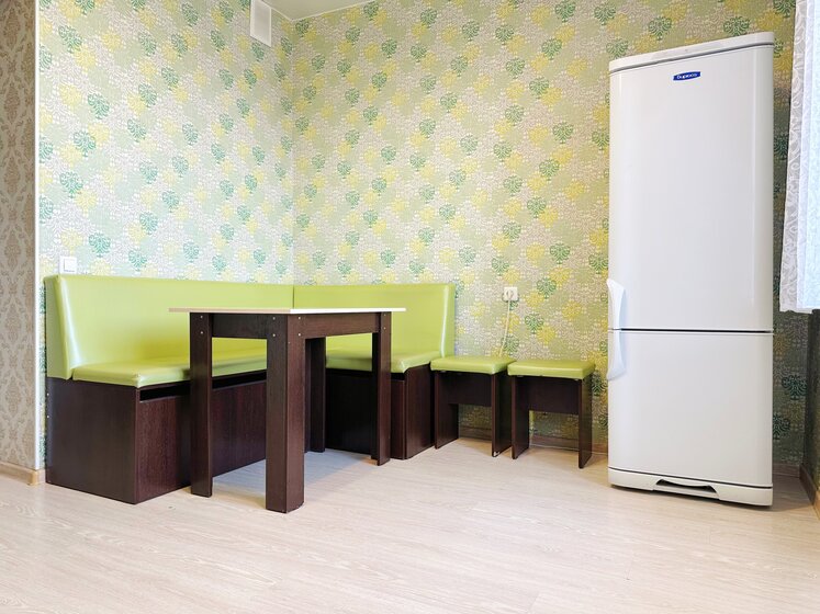 38 м², 1-комнатная квартира 2 700 ₽ в сутки - изображение 41