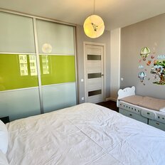 Квартира 53 м², 2-комнатная - изображение 3