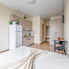 Квартира 21,6 м², студия - изображение 5