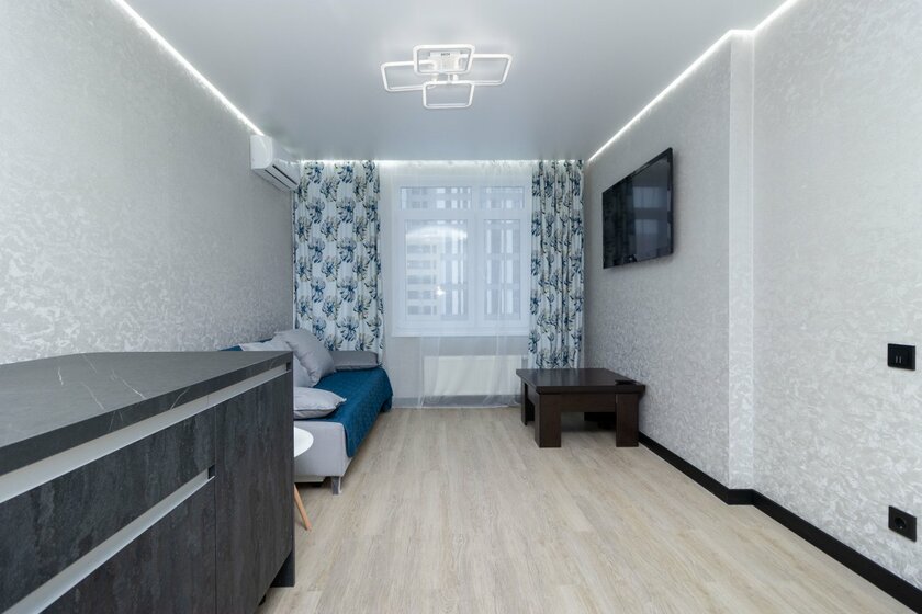 45 м², 1-комнатная квартира 2 000 ₽ в сутки - изображение 80