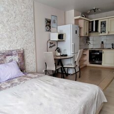 Квартира 27 м², студия - изображение 4