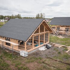 дом + 10 соток, участок - изображение 5