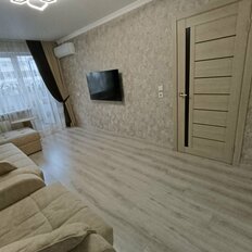 Квартира 35 м², 1-комнатная - изображение 1