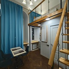 Квартира 19 м², студия - изображение 2