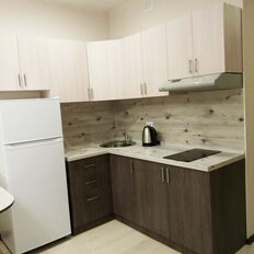 Квартира 27 м², студия - изображение 3