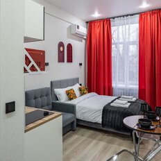 Квартира 18 м², студия - изображение 1