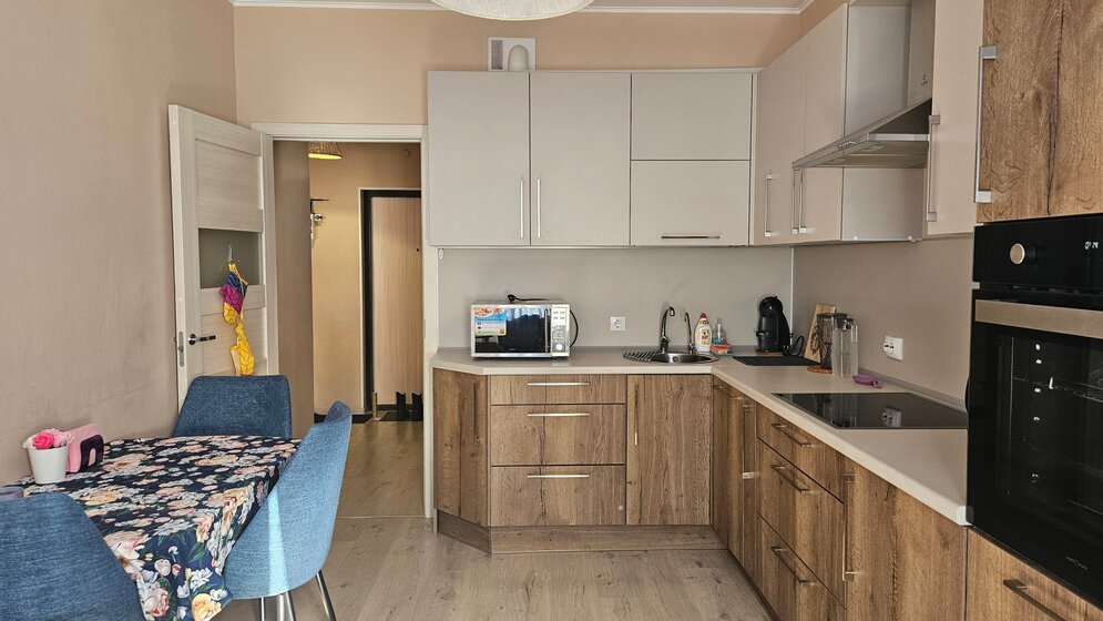 35 м², 1-комнатная квартира 3 600 ₽ в сутки - изображение 65