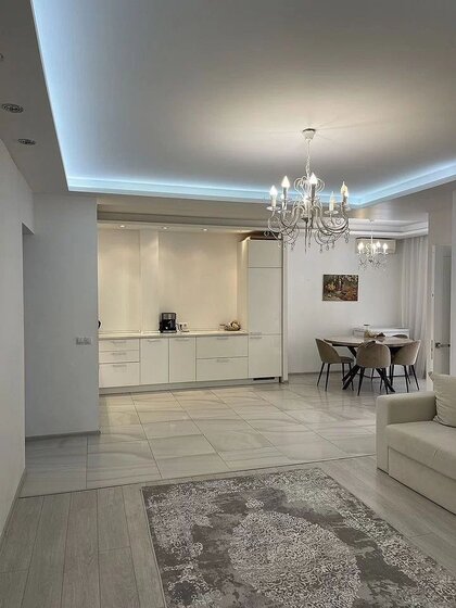 135 м², 3-комнатная квартира 125 000 ₽ в месяц - изображение 68