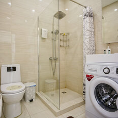 Квартира 52 м², студия - изображение 1