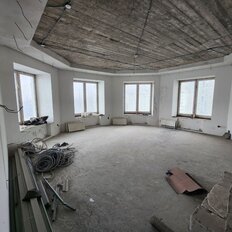 Квартира 121,2 м², 4-комнатная - изображение 1