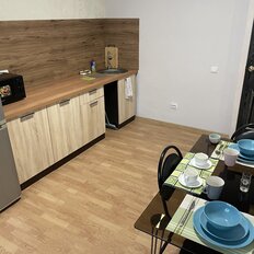 Квартира 40 м², 1-комнатная - изображение 1