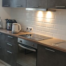 Квартира 38 м², 1-комнатная - изображение 4