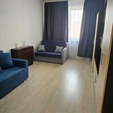 Квартира 35 м², 1-комнатная - изображение 3