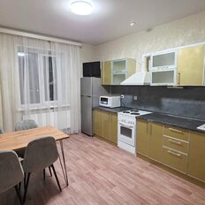 Квартира 56,8 м², 2-комнатная - изображение 2