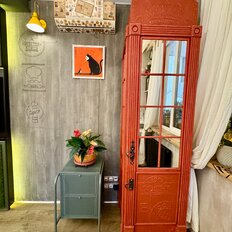Квартира 56 м², 2-комнатная - изображение 2
