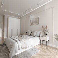 Квартира 55,3 м², 1-комнатная - изображение 4