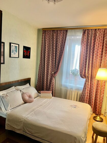 70 м², 2-комнатная квартира 2 500 ₽ в сутки - изображение 44