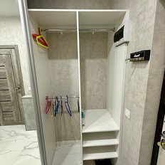Квартира 46 м², 1-комнатная - изображение 5