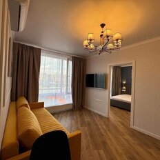 Квартира 40 м², 1-комнатные - изображение 5