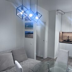 Квартира 35 м², 1-комнатная - изображение 3