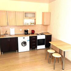 Квартира 45 м², 1-комнатная - изображение 3