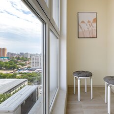 Квартира 45 м², 1-комнатная - изображение 3