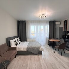 Квартира 25 м², студия - изображение 3