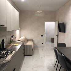 Квартира 60 м², 1-комнатная - изображение 1