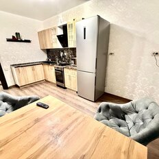 Квартира 40 м², 1-комнатная - изображение 4