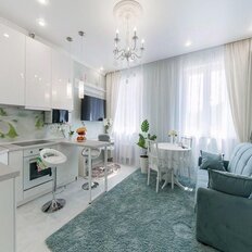 Квартира 35 м², 1-комнатная - изображение 3