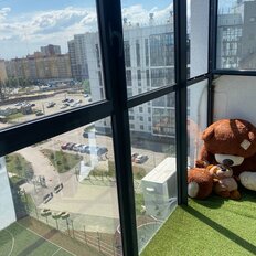 Квартира 35 м², 1-комнатная - изображение 5