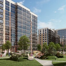 Квартира 32,4 м², 1-комнатная - изображение 3