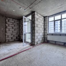 Квартира 34 м², 1-комнатная - изображение 1