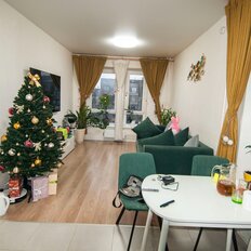 Квартира 58 м², 2-комнатная - изображение 4