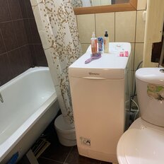 Квартира 28 м², 1-комнатная - изображение 1