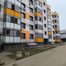 Квартира 40 м², 1-комнатная - изображение 3