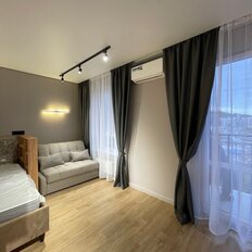 Квартира 27,4 м², студия - изображение 4
