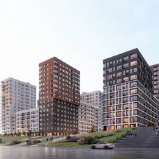 Квартира 86 м², 3-комнатная - изображение 3