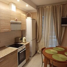 Квартира 35,8 м², 1-комнатная - изображение 1