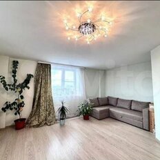 Квартира 51,6 м², 1-комнатная - изображение 2