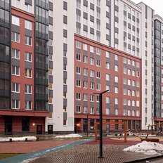 Квартира 39,2 м², 1-комнатная - изображение 3