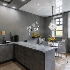 Квартира 140 м², 3-комнатная - изображение 2