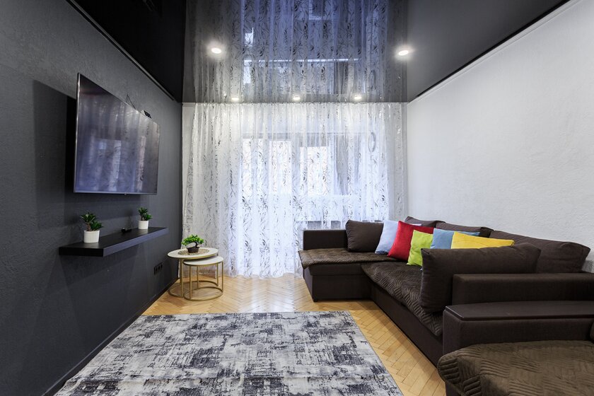 47 м², 2-комнатная квартира 8 000 ₽ в сутки - изображение 73