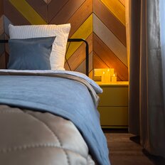 Квартира 44 м², 1-комнатная - изображение 4